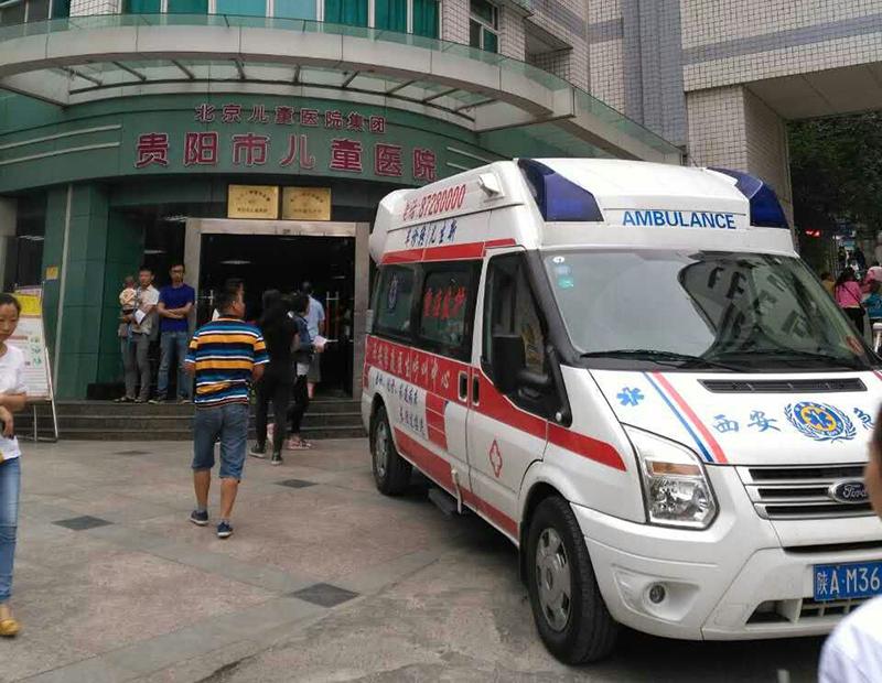 隆化县救护车转院