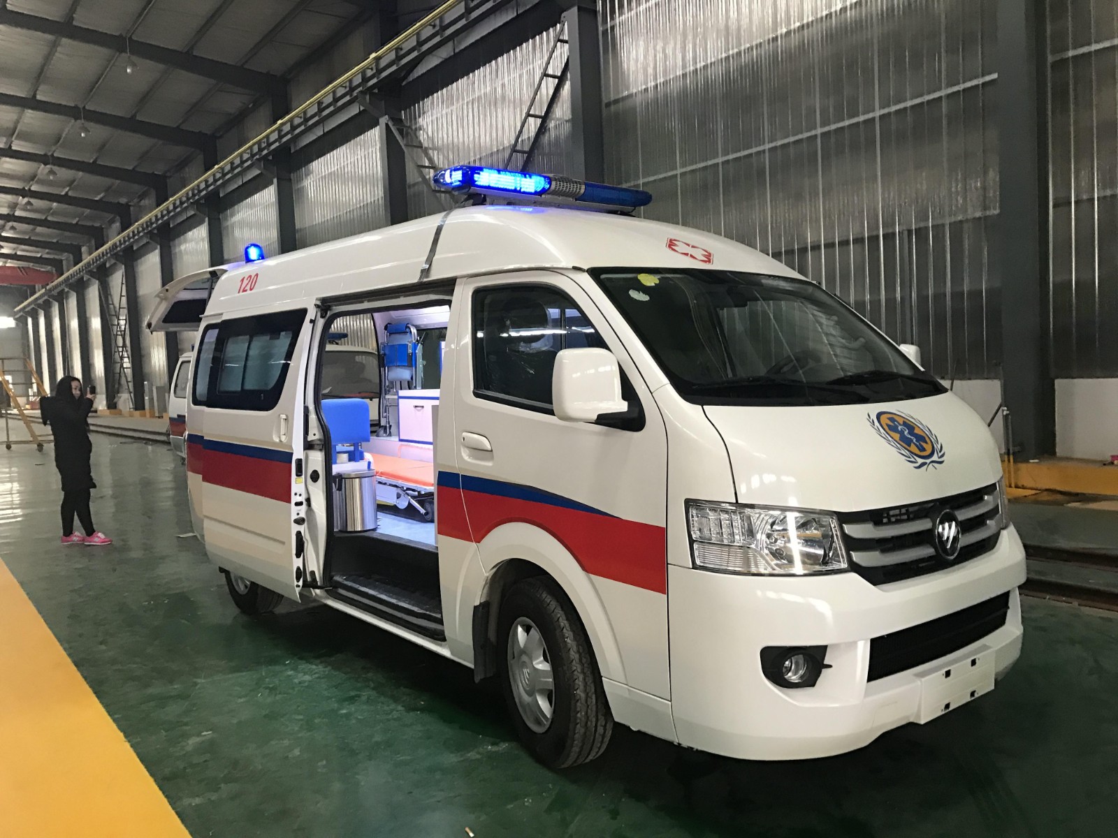 隆化县救护车转院