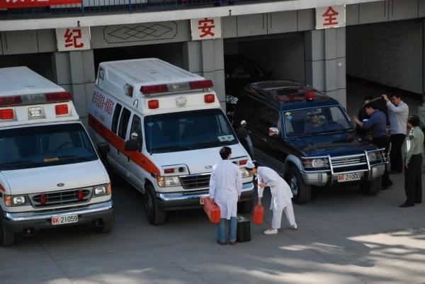 隆化县救护车转院